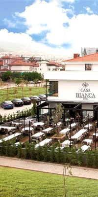 Casa Bianca Hotel