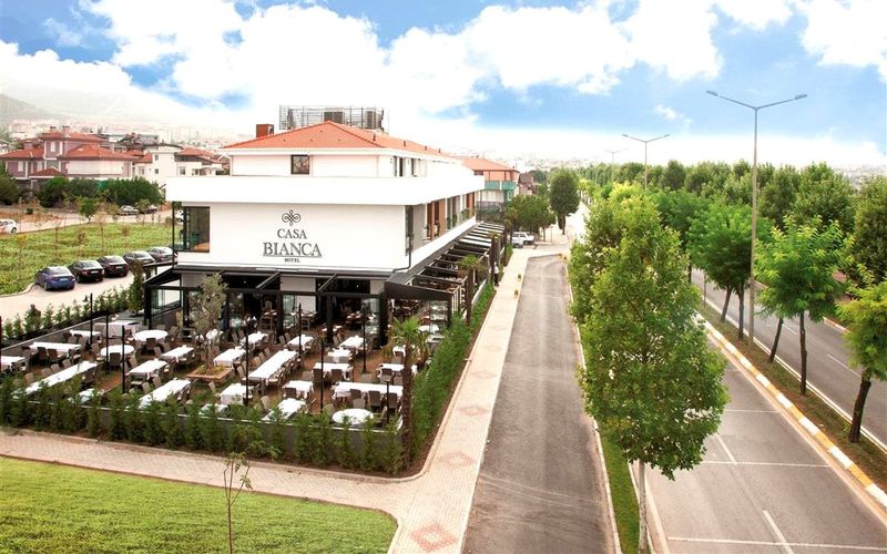 Casa Bianca Hotel · 1