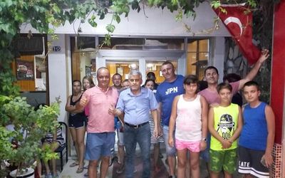 Ekinci Hotel · 3