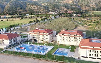 Adempira Termal Spa Hotel · 3