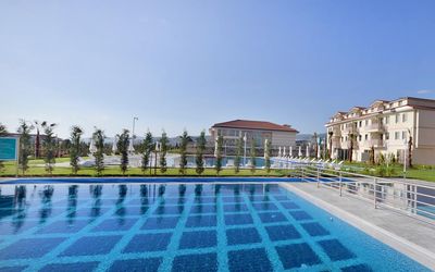 Adempira Termal Spa Hotel · 4