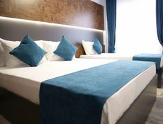 Suite Kamer - Uitzicht op de Bergen