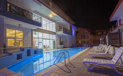 Pamukkale Ece Termal Otel · 4