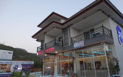 Pamukkale Ece Termal Otel · 3