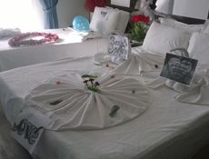 Chambre Familiale - Vue Montagne