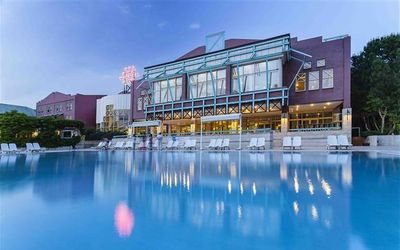 Polat Termal Hotel · 2