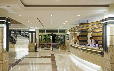 Polat Termal Hotel · 5