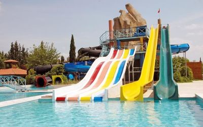 Polat Termal Hotel · 4
