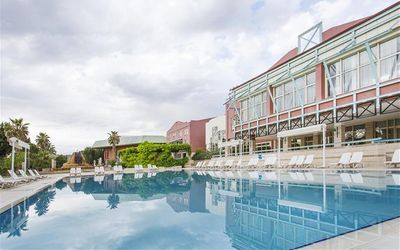 Polat Termal Hotel · 3
