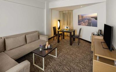 Richmond Pamukkale Thermal Otel · 5
