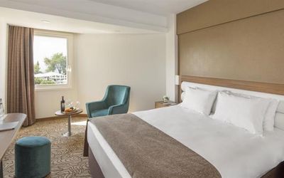Richmond Pamukkale Thermal Otel · 4