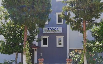 Sagas Termal Butik Otel · 4