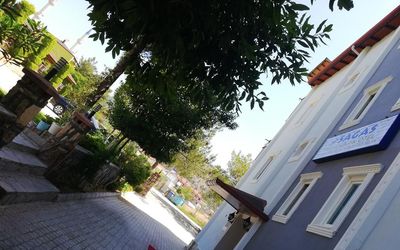 Sagas Termal Butik Otel · 2