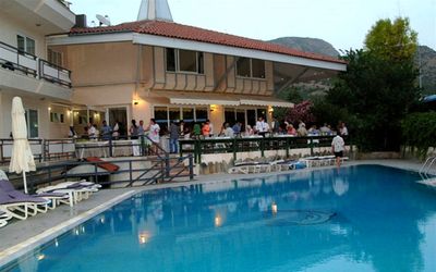 Villa Lycus Hotel · 2