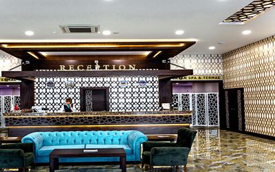 Gıran Park Termal Otel · 3