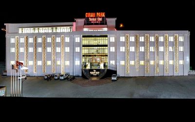 Gıran Park Termal Otel · 2