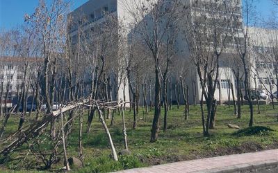 Diyarbakır Uygulama Oteli · 2