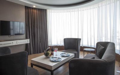 Radisson Blu Hotel Diyarbakir · 4
