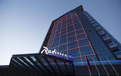 Radisson Blu Hotel Diyarbakir · 2