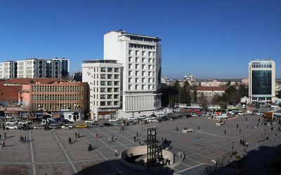 Hotel Kaplan Diyarbakır · 2