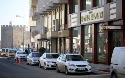 Hotel Kaplan Diyarbakır · 5