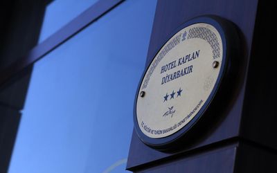 Hotel Kaplan Diyarbakır · 4