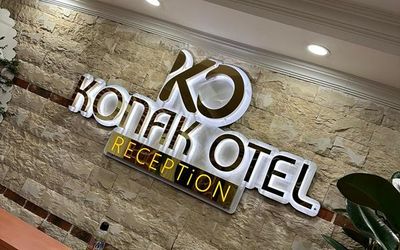Konak Otel Suriçi · 2