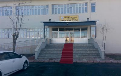 Diyarbakır Uygulama Oteli · 3