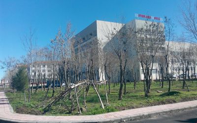 Diyarbakır Uygulama Oteli · 5