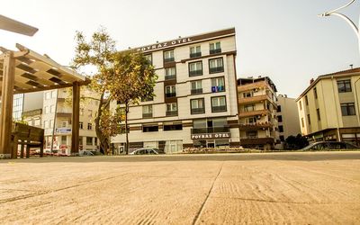 Akçakoca Poyraz Otel · 2