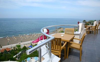 Akçakoca Oteli · 2
