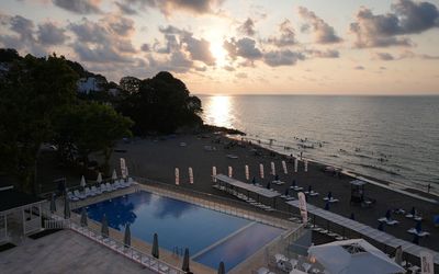 Saklıkoy Resort Otel · 3