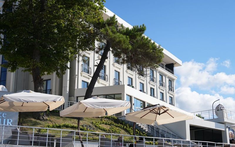 Saklıkoy Resort Otel · 1