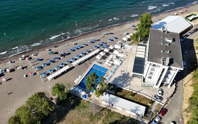 Saklıkoy Resort Otel · 2