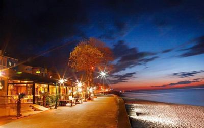 Turkuaz Beach Otel · 4