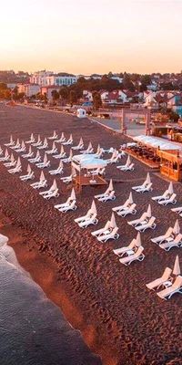 Turkuaz Beach Otel
