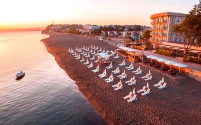 Turkuaz Beach Otel · 3