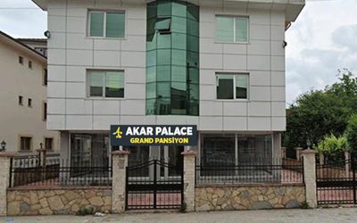 Akar Palace Grand Pansiyon · 2