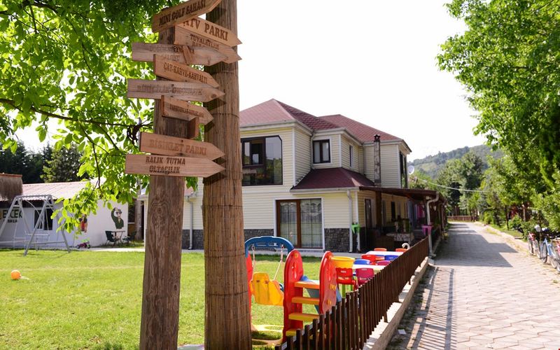 Evcek Bungalov · 1
