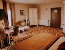 Luxury Oda - Bahçe Manzaralı