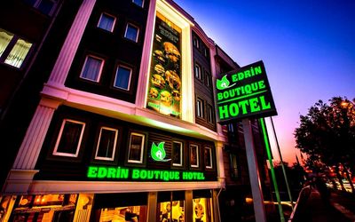 Edrin Gözde Hotel · 2