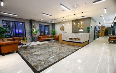 Gezgin Hotel · 3