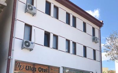 Ulus National City Otel · 2