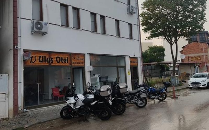 Ulus National City Otel · 1