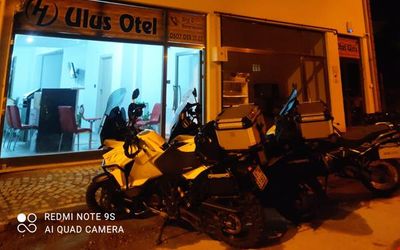 Ulus National City Otel · 3