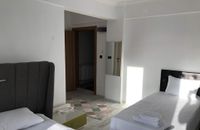 204 6-person room 1 double bed 4 single
