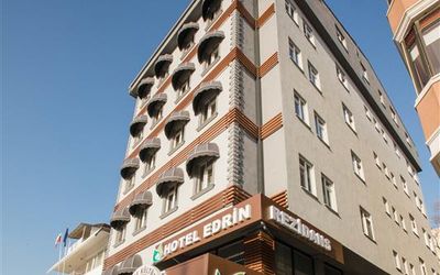 Edrin Hotel · 2