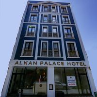 Alkan Palace Hotel