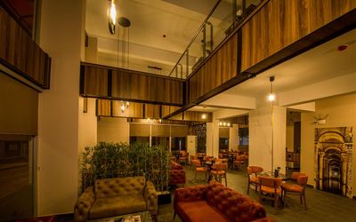 Fidanoğlu Suite Hotel · 4