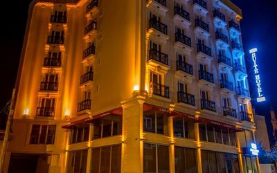 Fidanoğlu Suite Hotel · 2